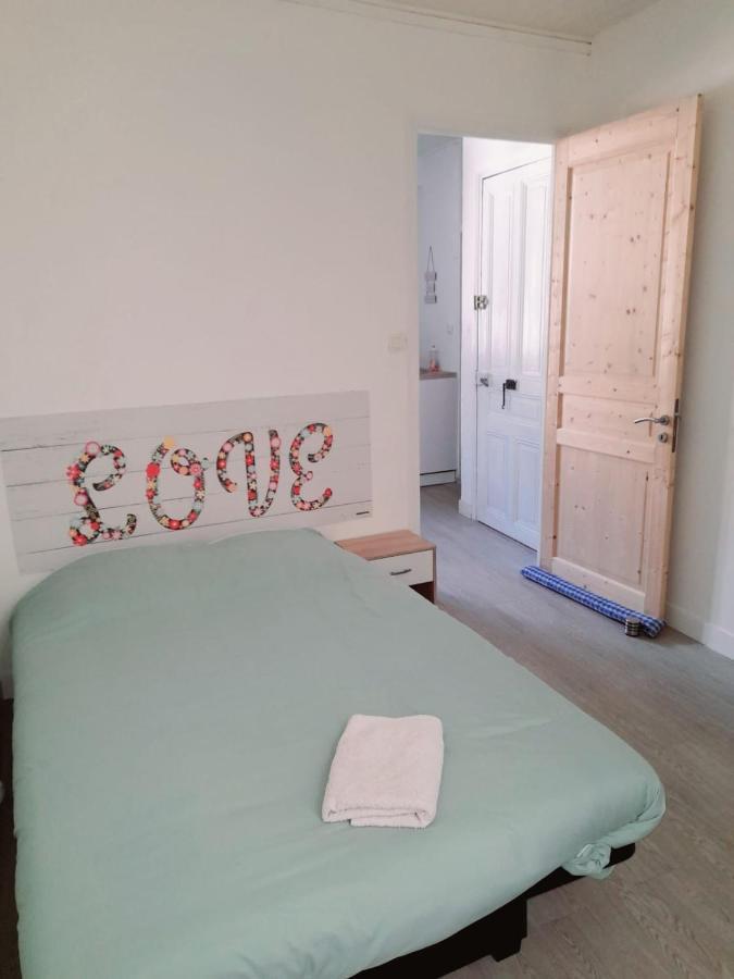 Appartement 3 Pieces Lumineux Au Coeur Du Village Saint-Martin-Vesubie Luaran gambar